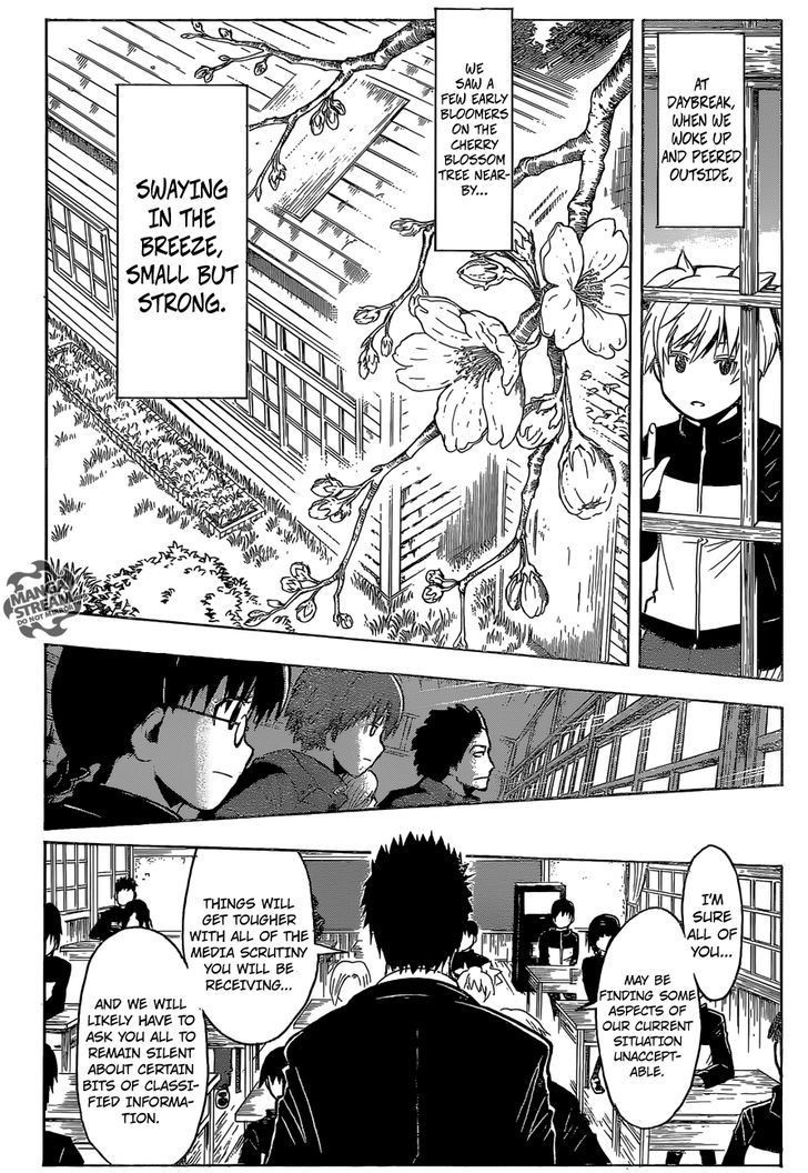 Assassination Classroom Manga Online Assassination Classroom Manga - Chapter 178 - Page 9