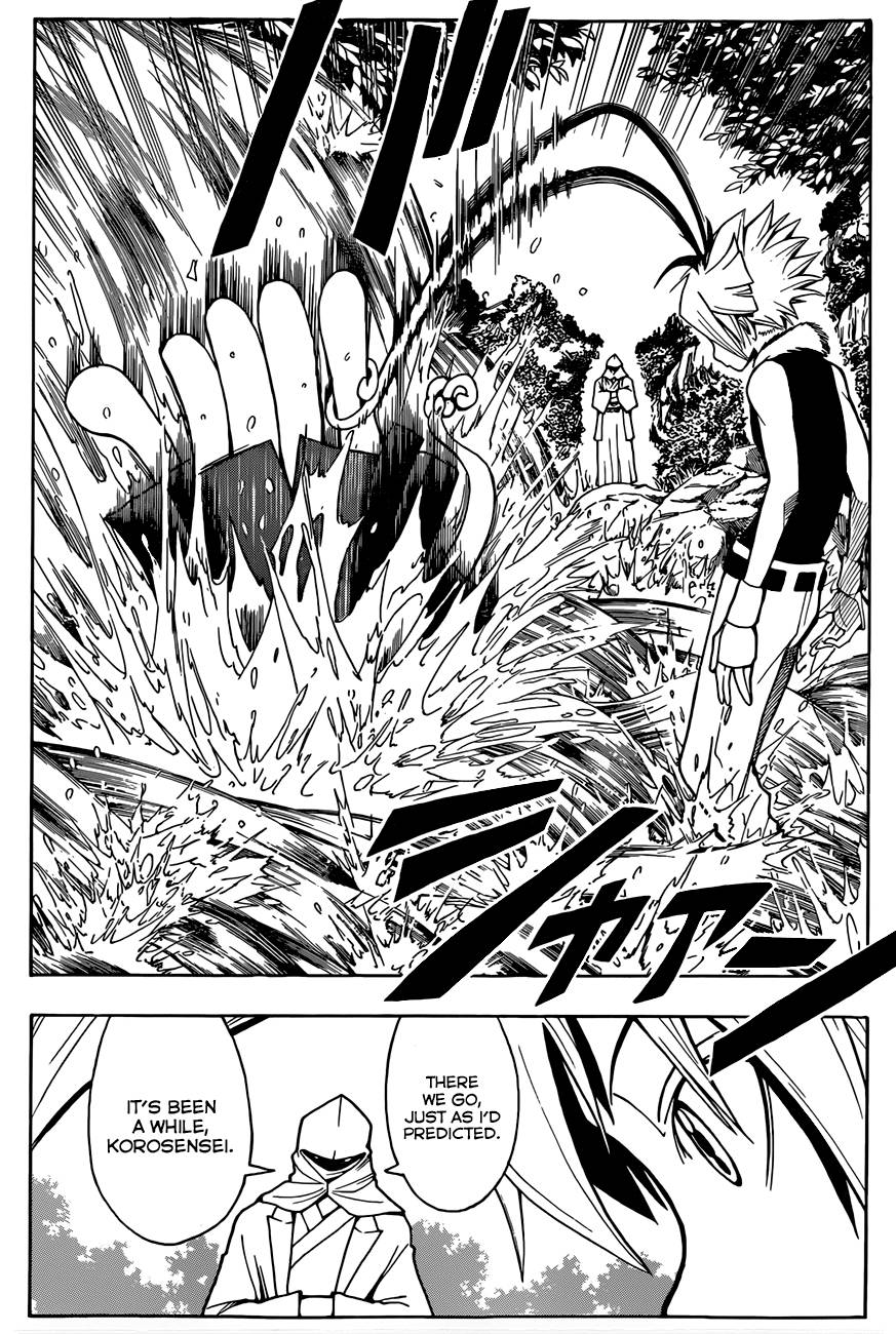 Assassination Classroom Manga Online Assassination Classroom Manga - Chapter 48 - Page 9