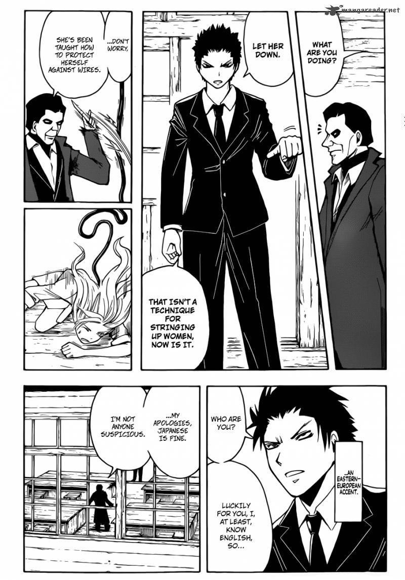 Assassination Classroom Manga Online Assassination Classroom Manga - Chapter 25 - Page 12