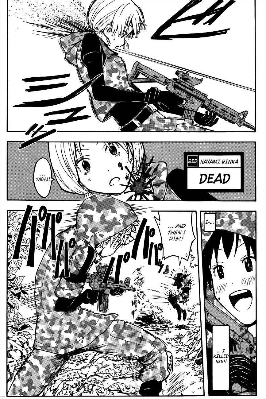 Assassination Classroom Manga Online Assassination Classroom Manga - Chapter 146 - Page 14