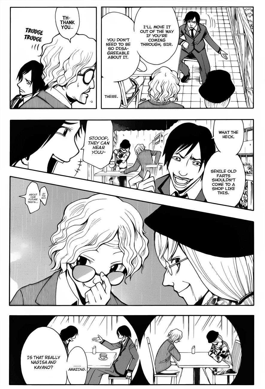 Assassination Classroom Manga Online Assassination Classroom Manga - Chapter 24 - Page 6