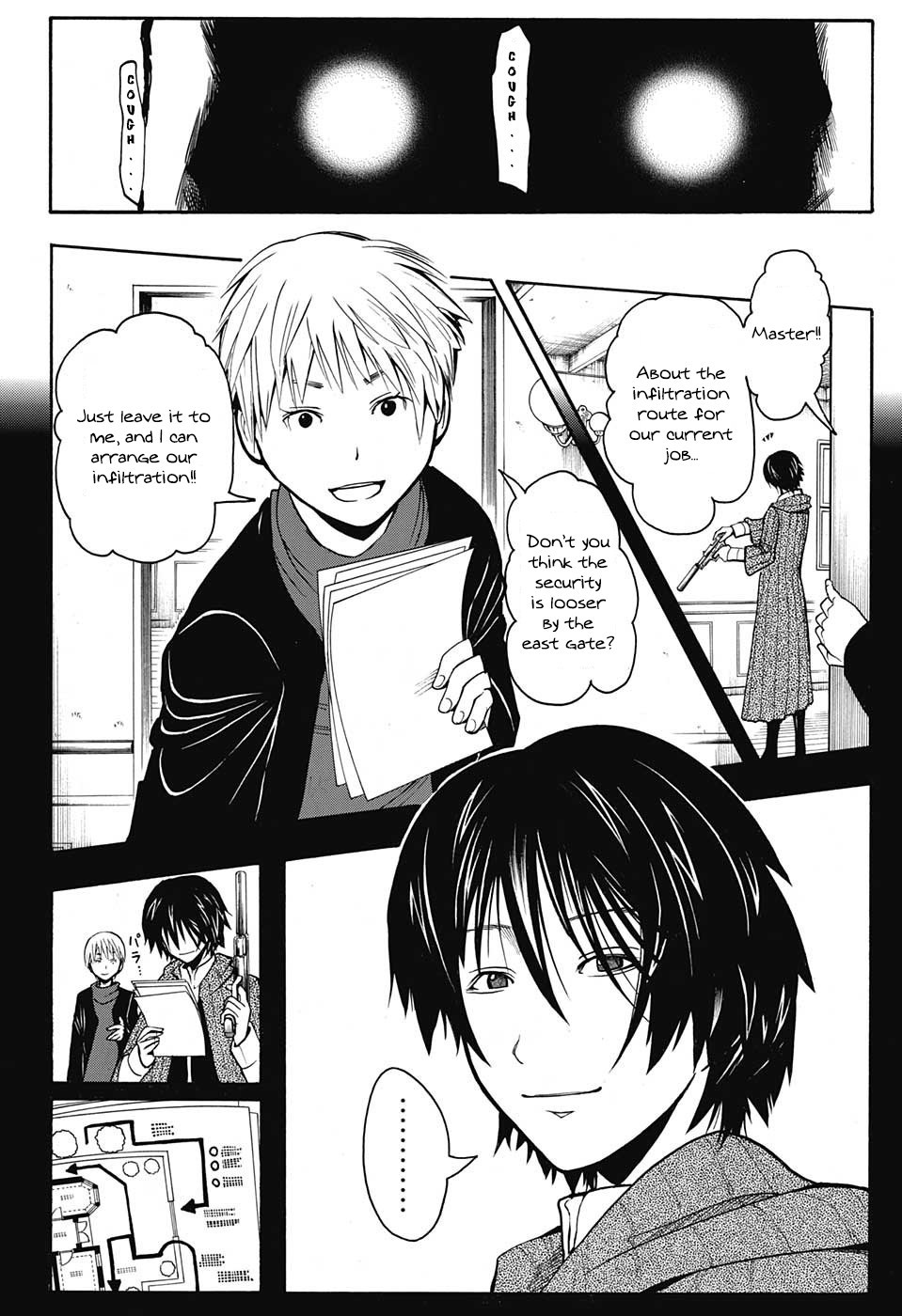 Assassination Classroom Manga Online Assassination Classroom Manga - Chapter 157 - Page 11