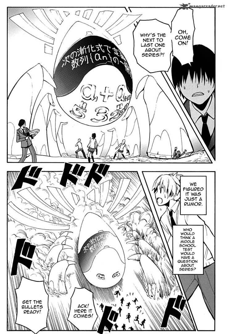 Assassination Classroom Manga Online Assassination Classroom Manga - Chapter 121 - Page 16