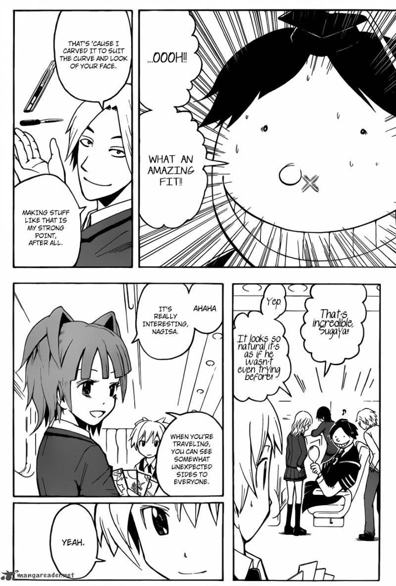 Assassination Classroom Manga Online Assassination Classroom Manga - Chapter 15 - Page 17