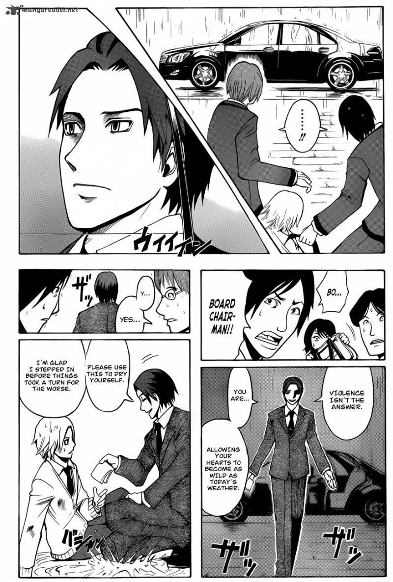 Assassination Classroom Manga Online Assassination Classroom Manga - Chapter 23 - Page 13