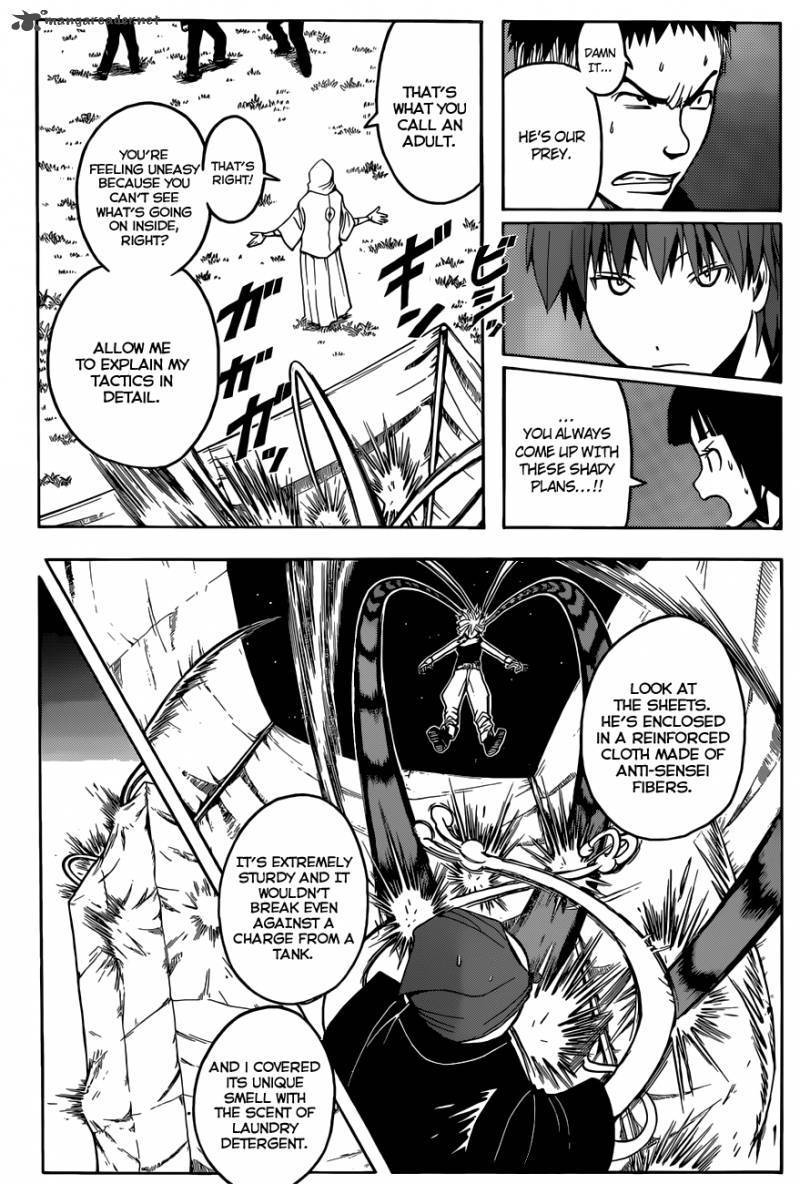 Assassination Classroom Manga Online Assassination Classroom Manga - Chapter 84 - Page 5