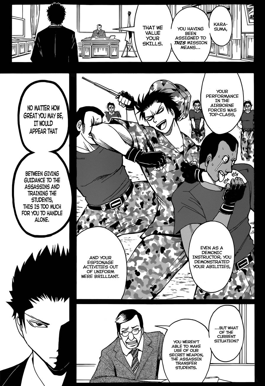 Assassination Classroom Manga Online Assassination Classroom Manga - Chapter 38 - Page 15