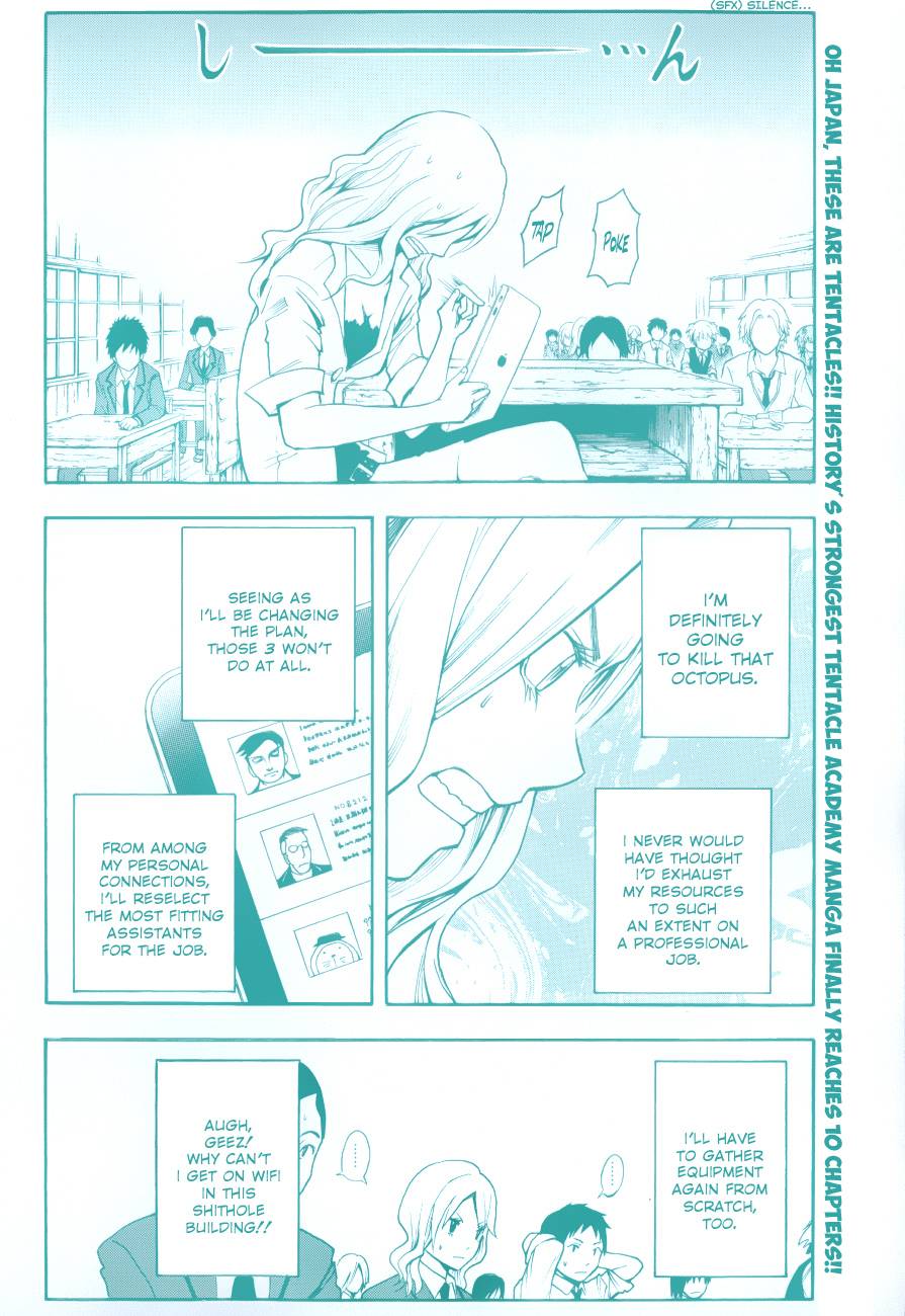 Assassination Classroom Manga Online Assassination Classroom Manga - Chapter 10 - Page 3