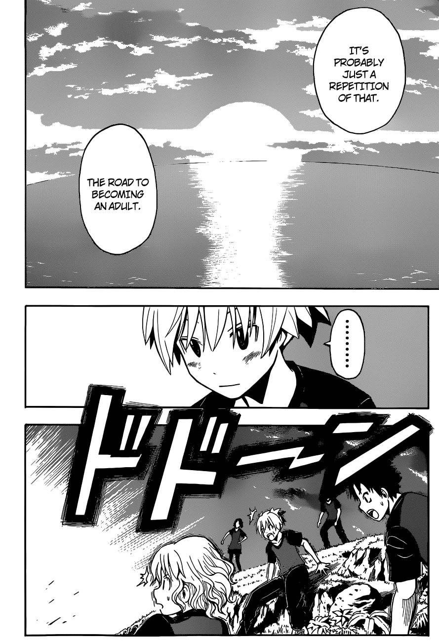 Assassination Classroom Manga Online Assassination Classroom Manga - Chapter 73 - Page 17