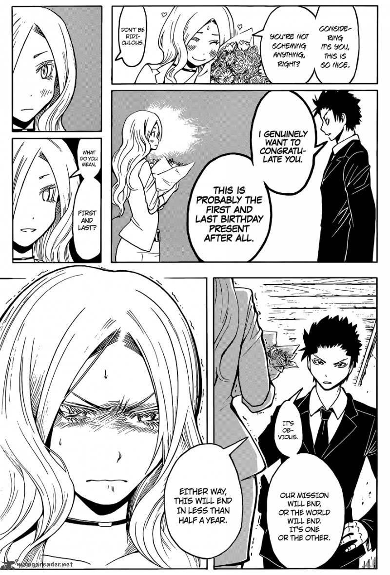 Assassination Classroom Manga Online Assassination Classroom Manga - Chapter 99 - Page 16