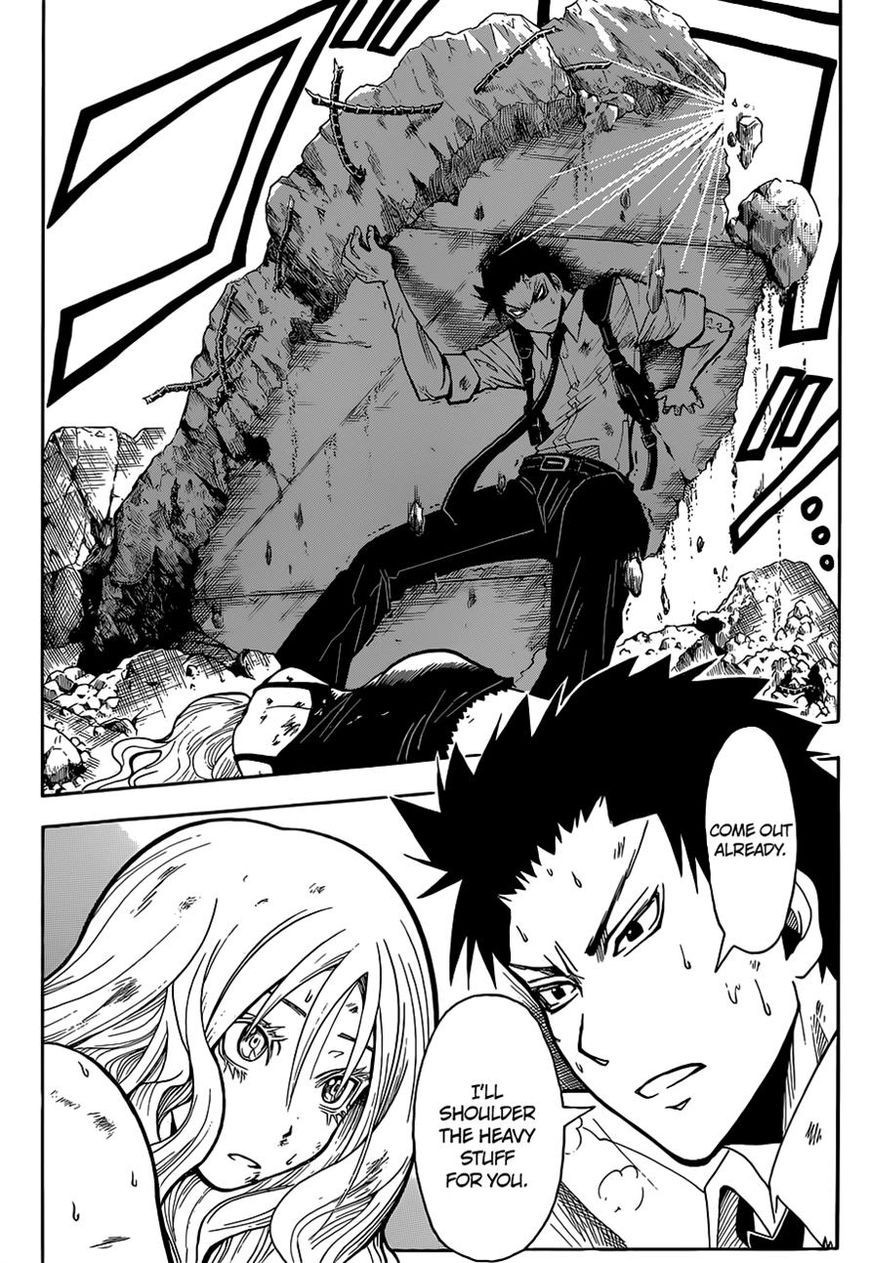 Assassination Classroom Manga Online Assassination Classroom Manga - Chapter 107 - Page 19