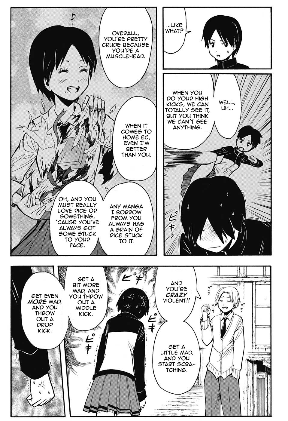 Assassination Classroom Manga Online Assassination Classroom Manga - Chapter 158 - Page 16
