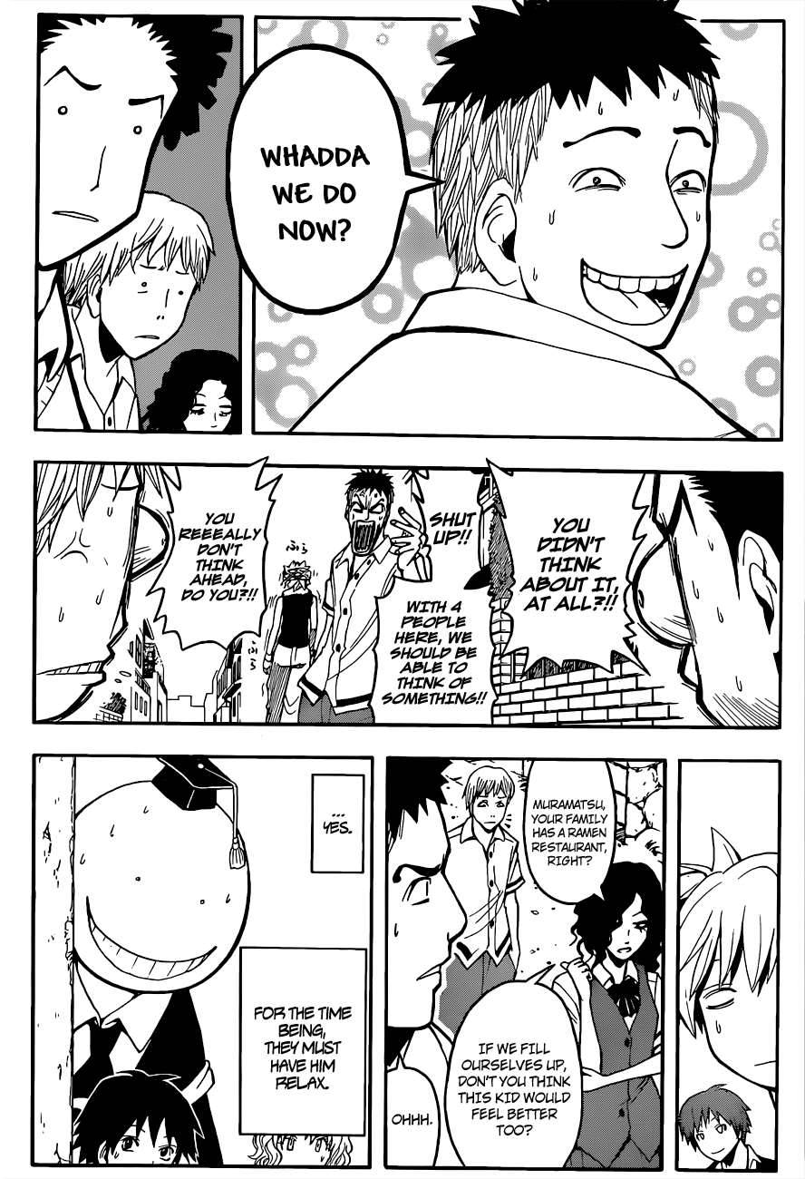 Assassination Classroom Manga Online Assassination Classroom Manga - Chapter 87 - Page 6