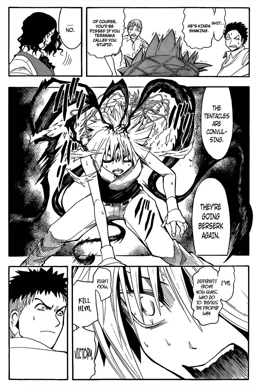 Assassination Classroom Manga Online Assassination Classroom Manga - Chapter 87 - Page 12