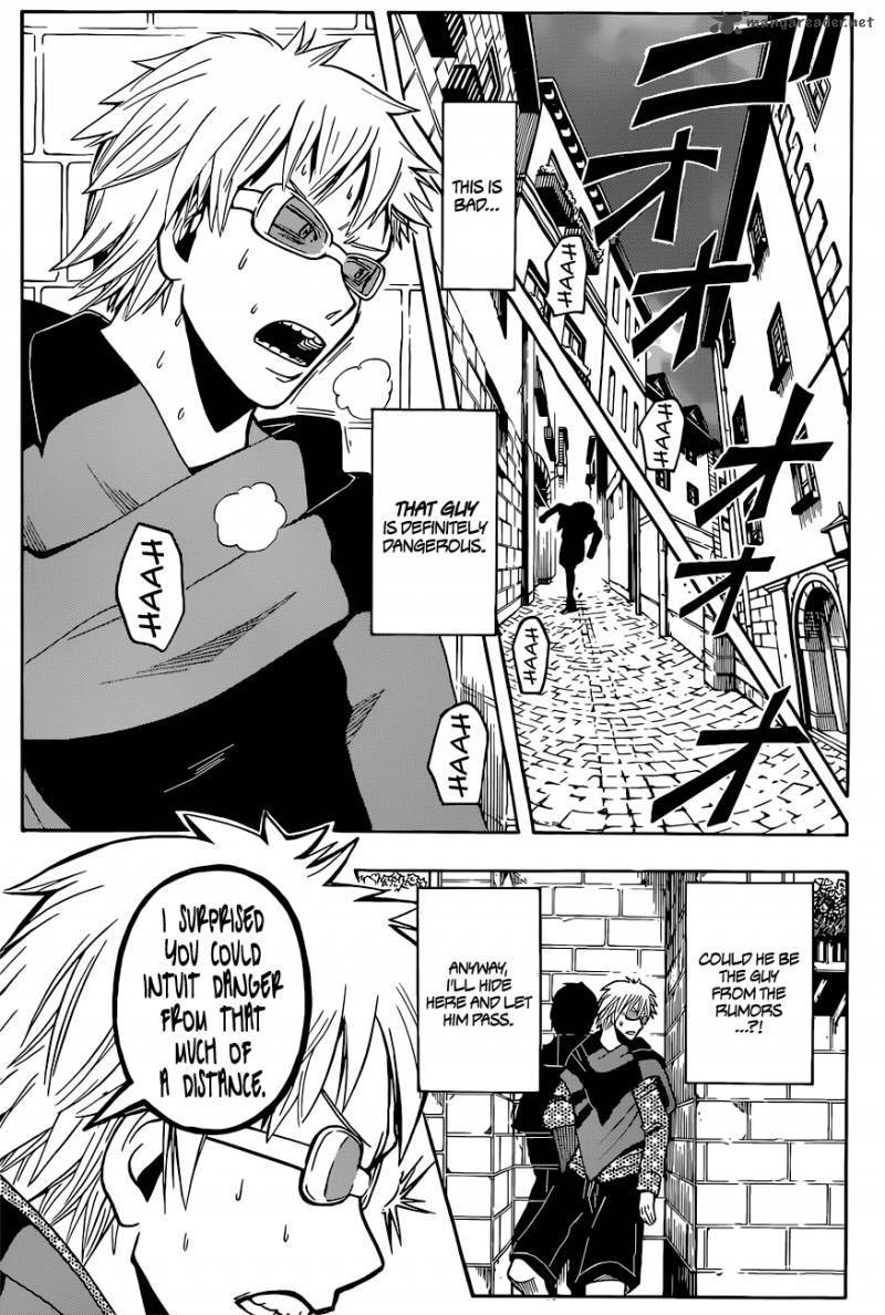 Assassination Classroom Manga Online Assassination Classroom Manga - Chapter 98 - Page 15