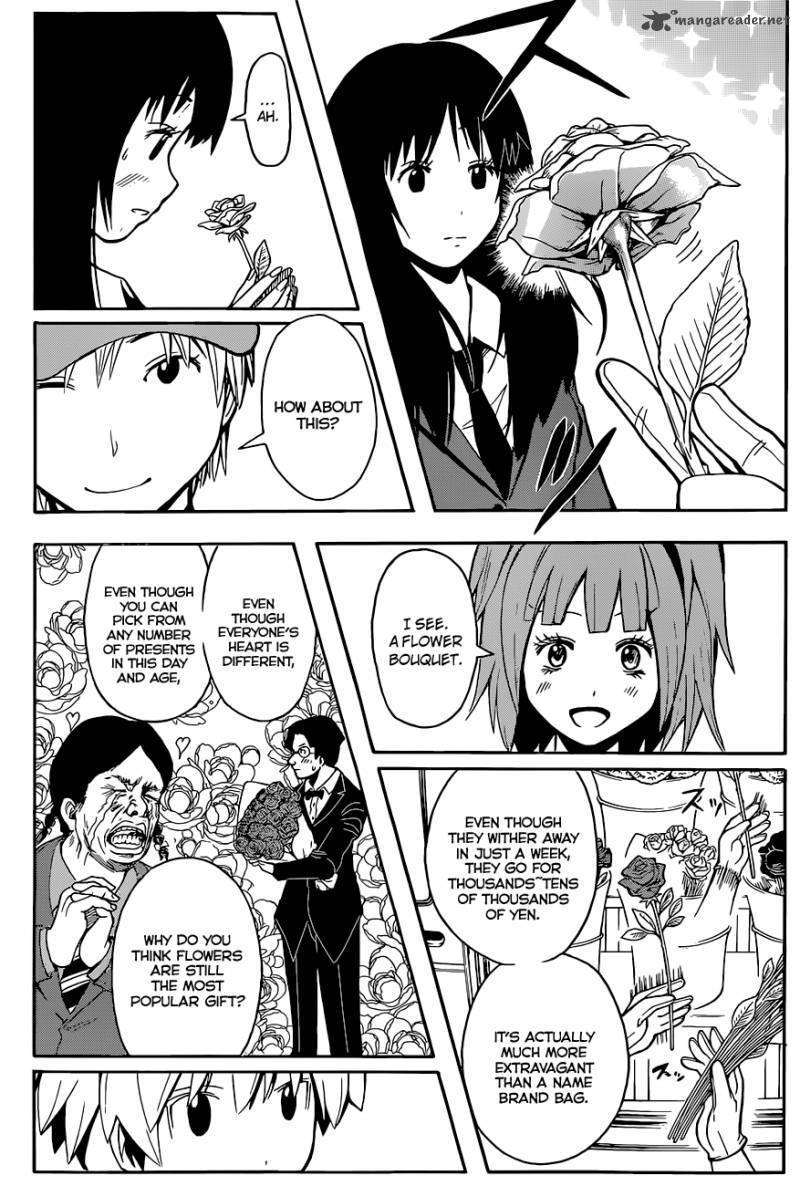 Assassination Classroom Manga Online Assassination Classroom Manga - Chapter 99 - Page 8