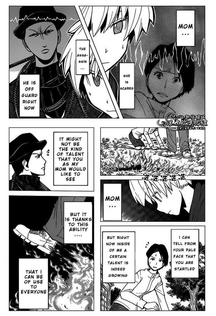 Assassination Classroom Manga Online Assassination Classroom Manga - Chapter 114 - Page 9