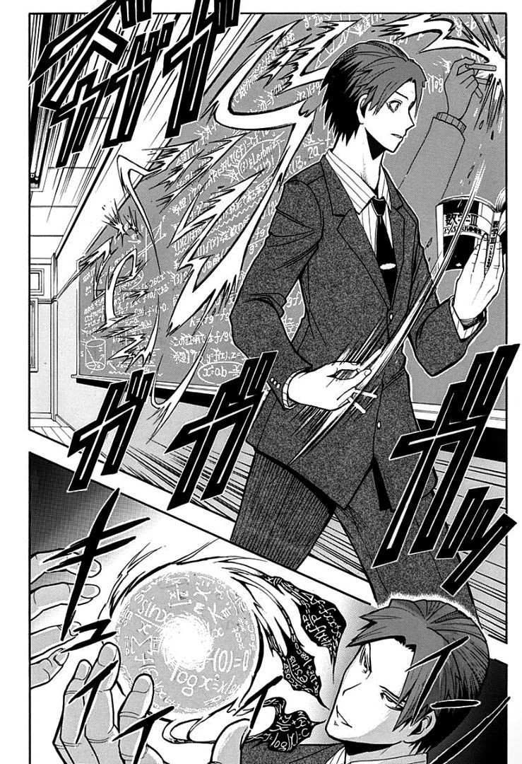 Assassination Classroom Manga Online Assassination Classroom Manga - Chapter 119 - Page 12