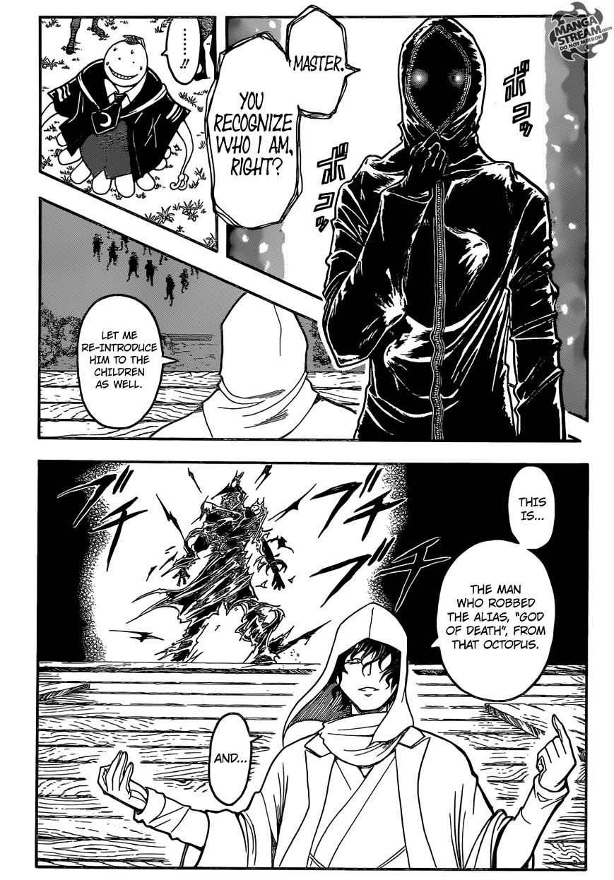 Assassination Classroom Manga Online Assassination Classroom Manga - Chapter 170 - Page 19