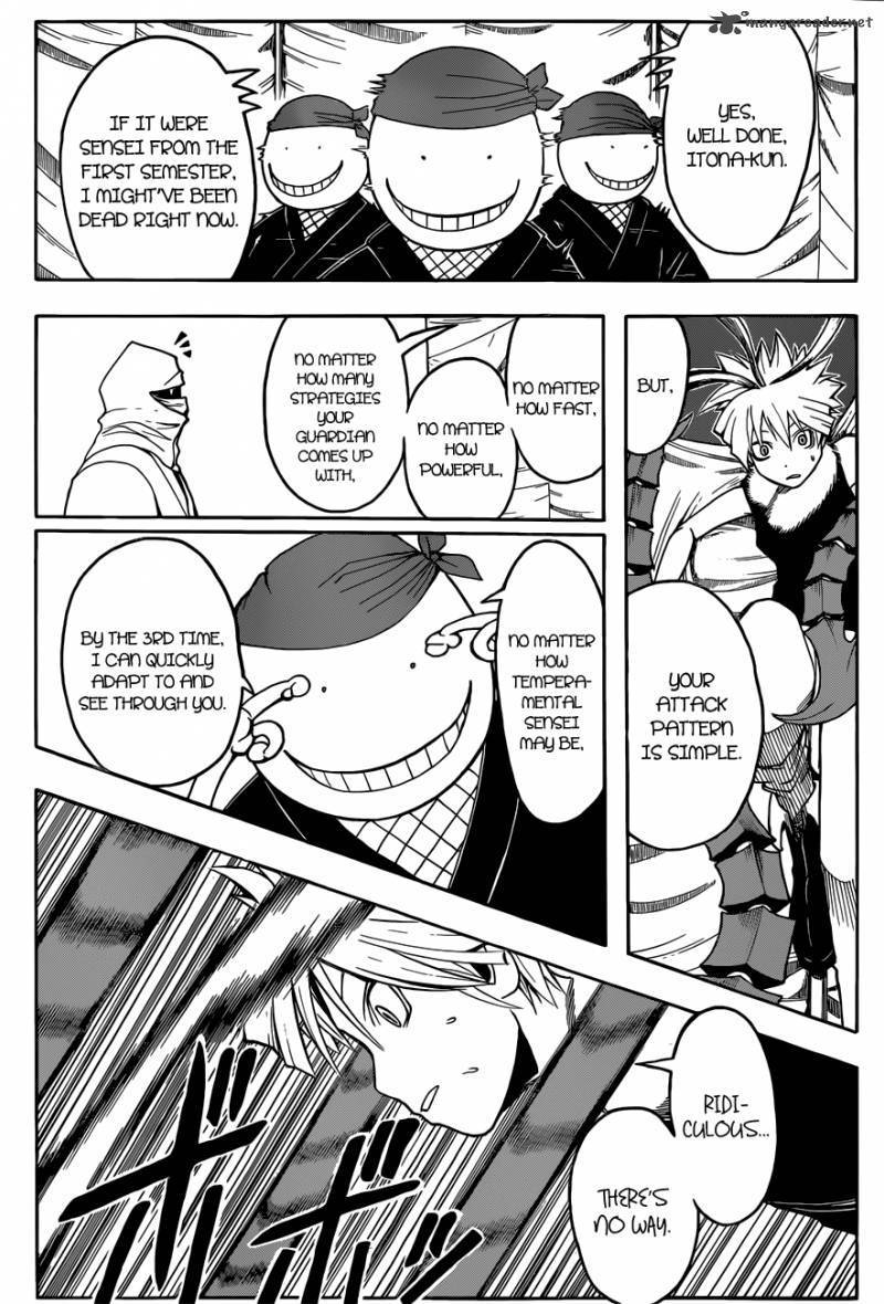 Assassination Classroom Manga Online Assassination Classroom Manga - Chapter 84 - Page 10