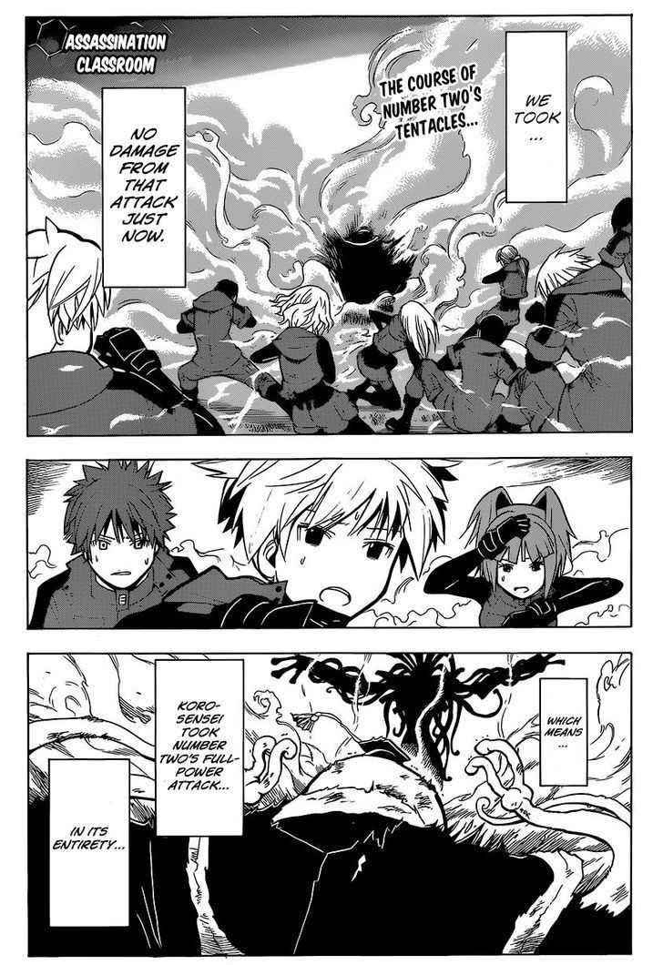 Assassination Classroom Manga Online Assassination Classroom Manga - Chapter 173 - Page 2