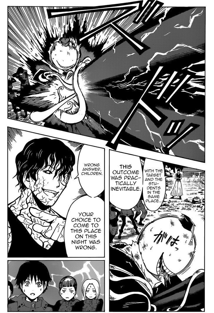 Assassination Classroom Manga Online Assassination Classroom Manga - Chapter 173 - Page 6
