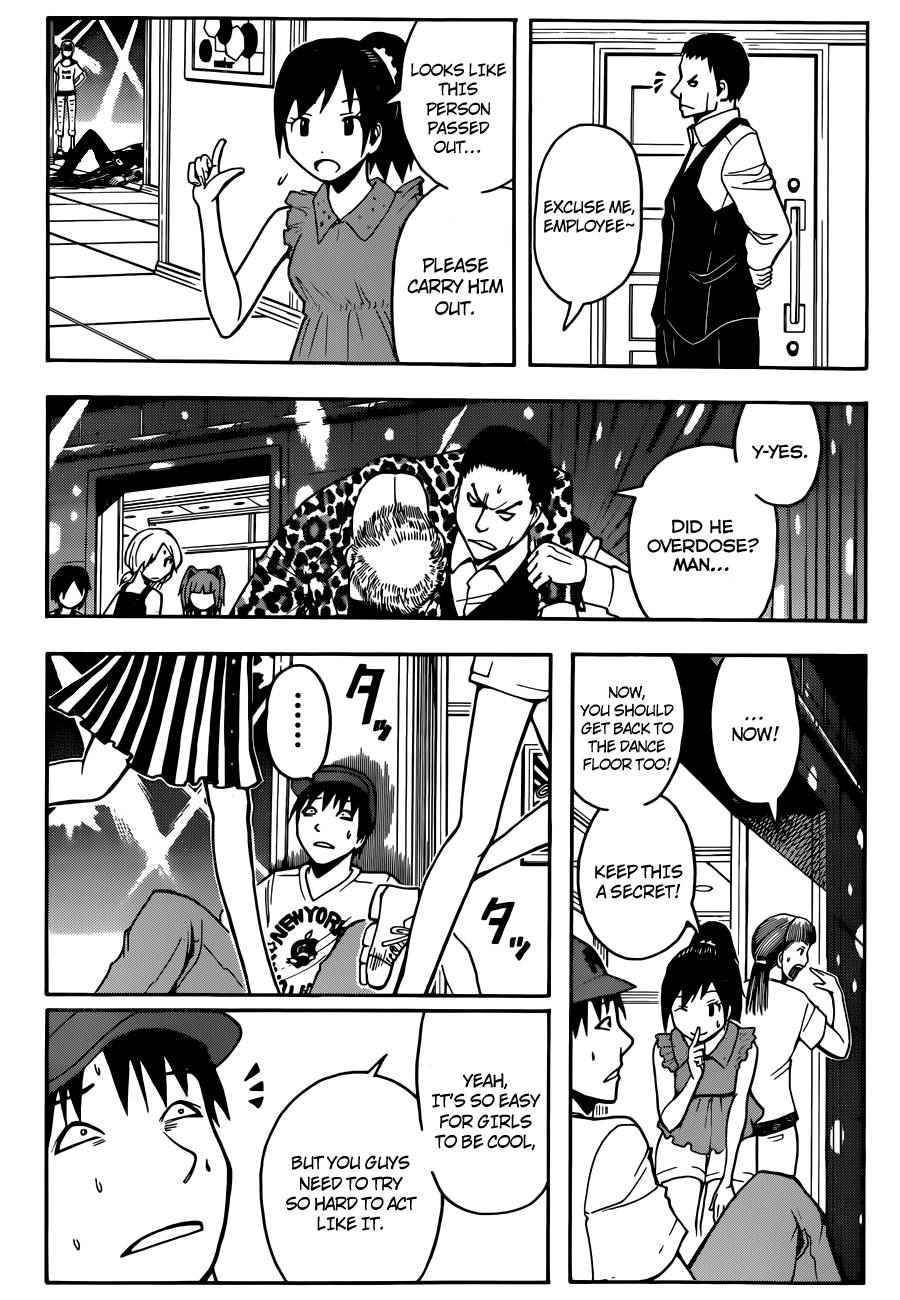 Assassination Classroom Manga Online Assassination Classroom Manga - Chapter 66 - Page 17