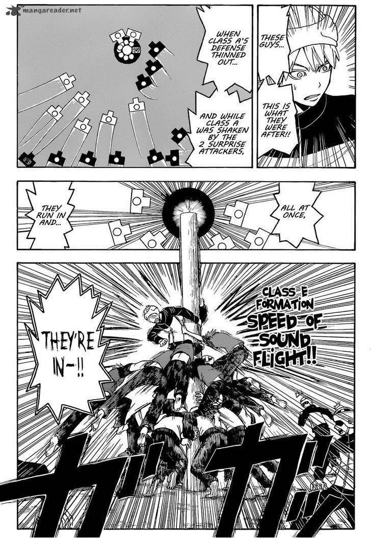 Assassination Classroom Manga Online Assassination Classroom Manga - Chapter 93 - Page 9
