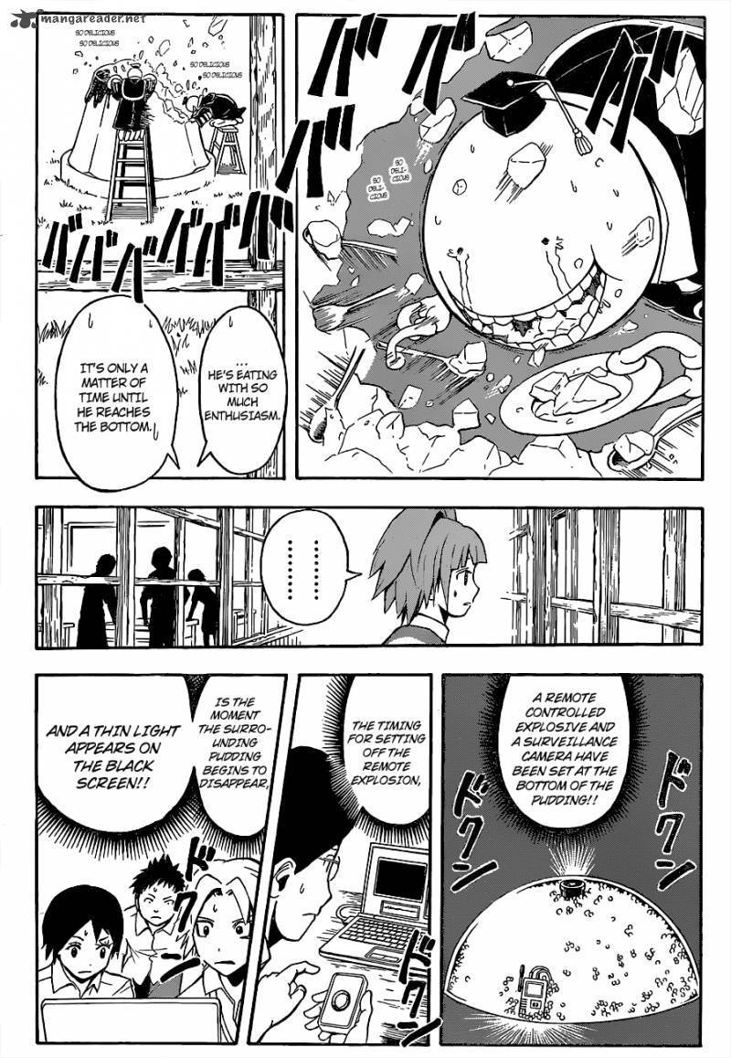 Assassination Classroom Manga Online Assassination Classroom Manga - Chapter 80 - Page 15