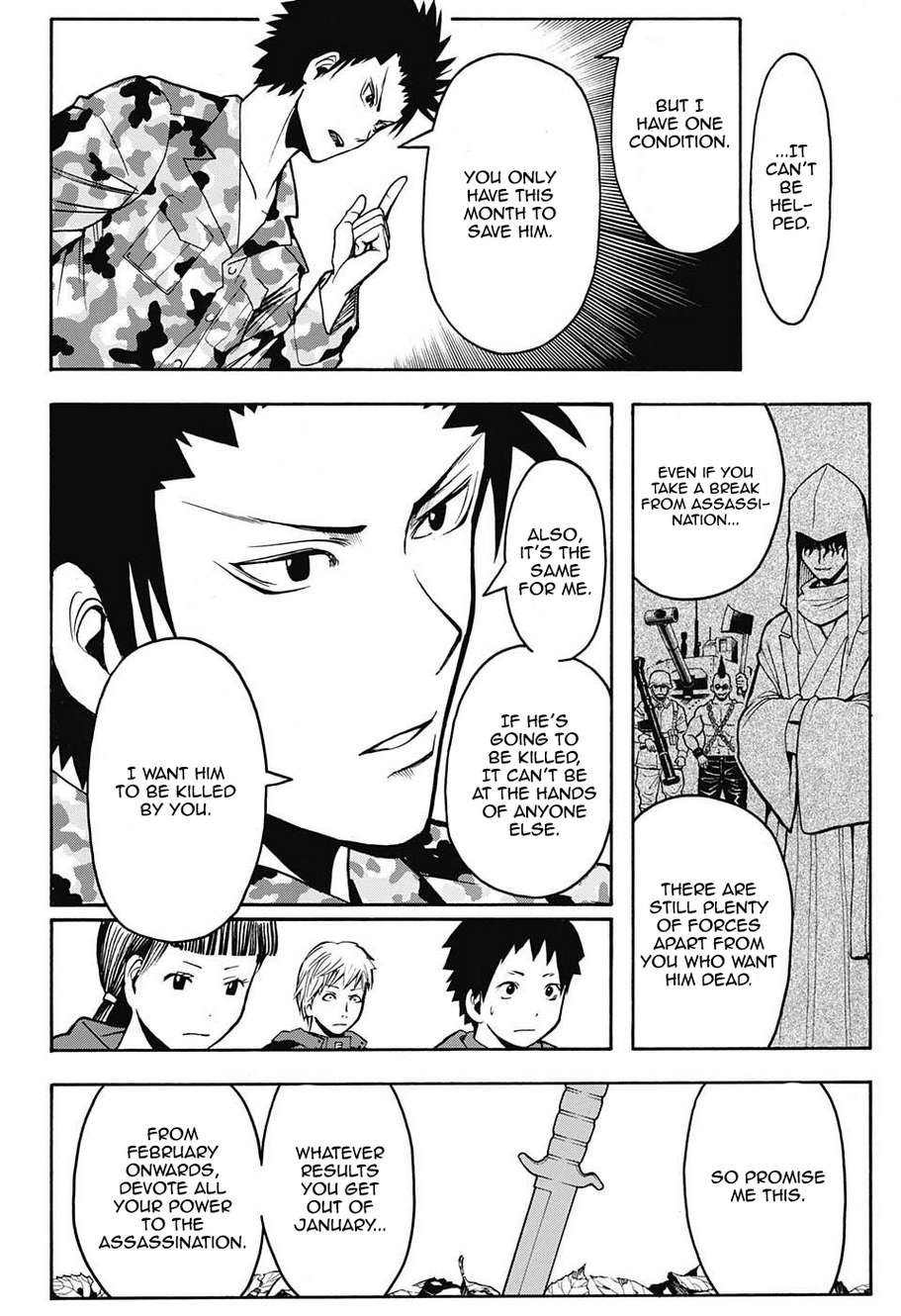 Assassination Classroom Manga Online Assassination Classroom Manga - Chapter 149 - Page 17