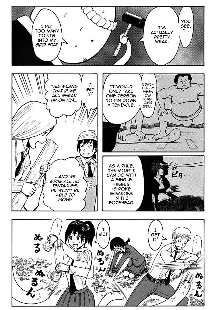 Assassination Classroom Manga Online Assassination Classroom Manga - Chapter 126 - Page 18