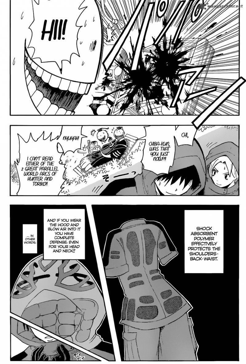 Assassination Classroom Manga Online Assassination Classroom Manga - Chapter 98 - Page 6