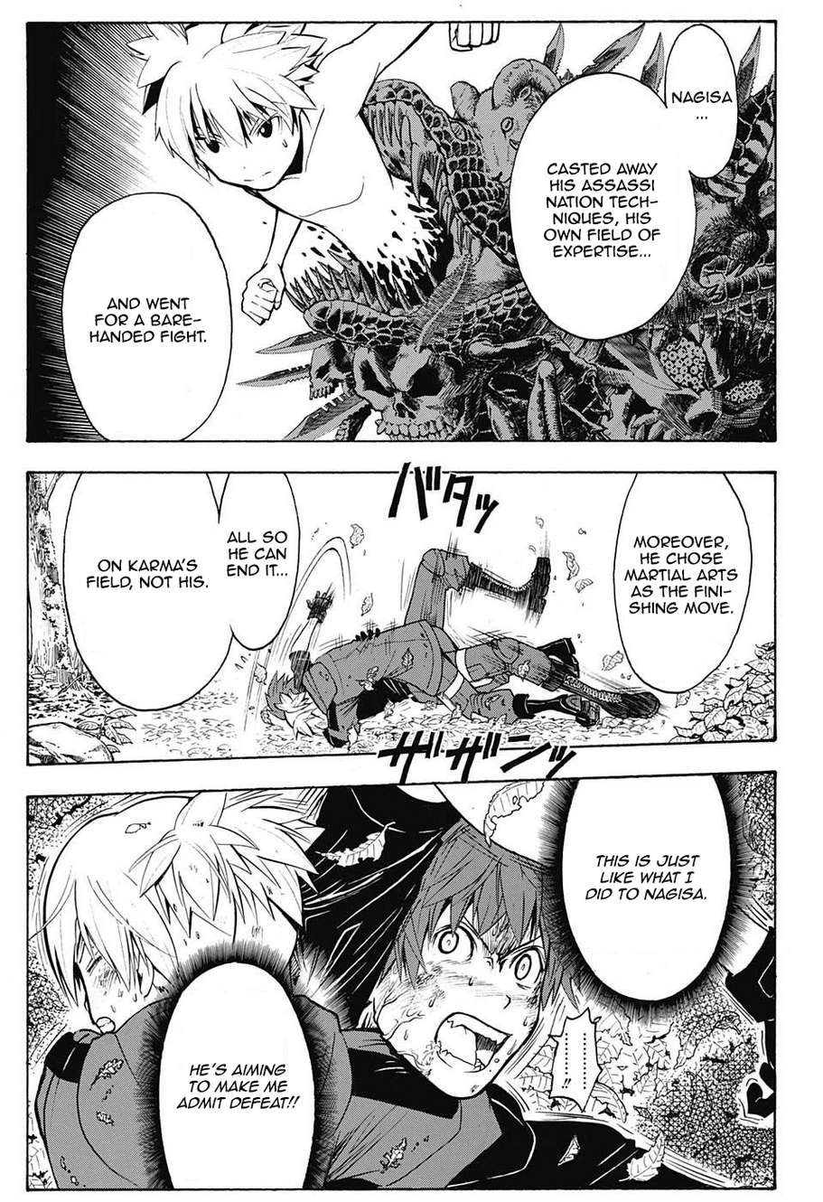 Assassination Classroom Manga Online Assassination Classroom Manga - Chapter 149 - Page 6