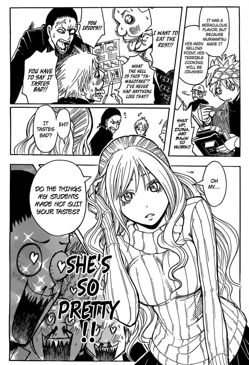 Assassination Classroom Manga Online Assassination Classroom Manga - Chapter 116 - Page 8