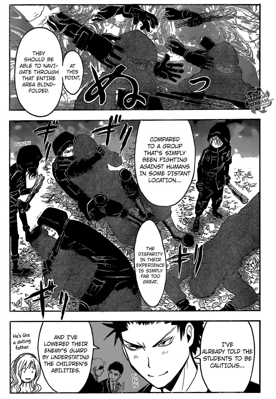 Assassination Classroom Manga Online Assassination Classroom Manga - Chapter 168 - Page 12