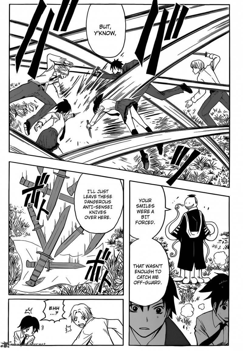 Assassination Classroom Manga Online Assassination Classroom Manga - Chapter 3 - Page 4
