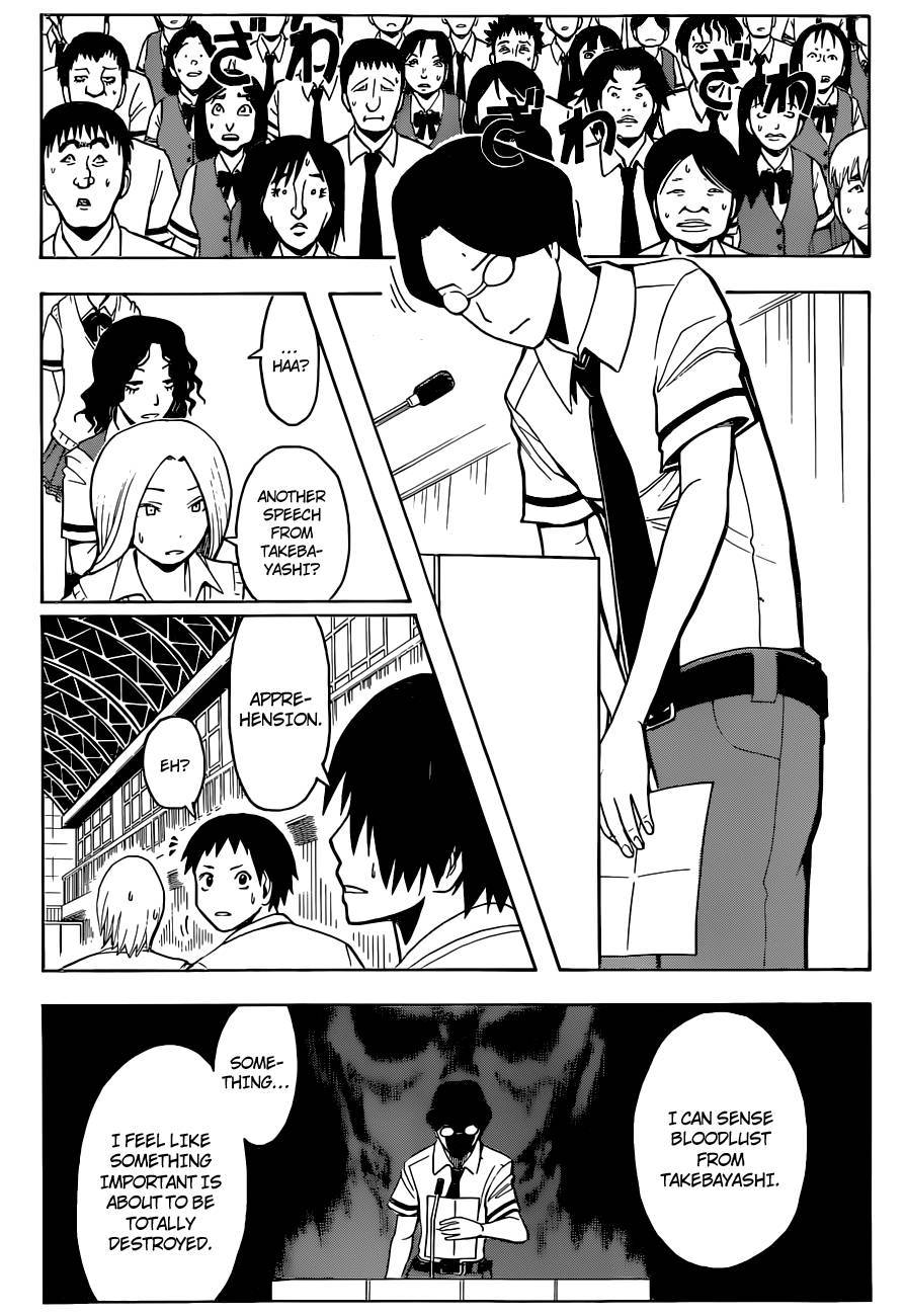 Assassination Classroom Manga Online Assassination Classroom Manga - Chapter 79 - Page 10