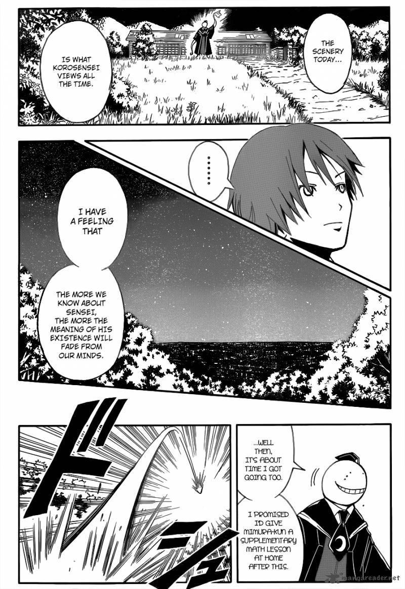 Assassination Classroom Manga Online Assassination Classroom Manga - Chapter 28 - Page 17