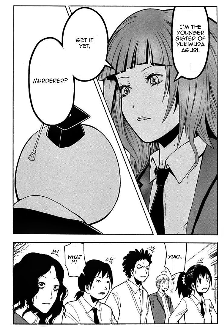 Assassination Classroom Manga Online Assassination Classroom Manga - Chapter 129 - Page 14