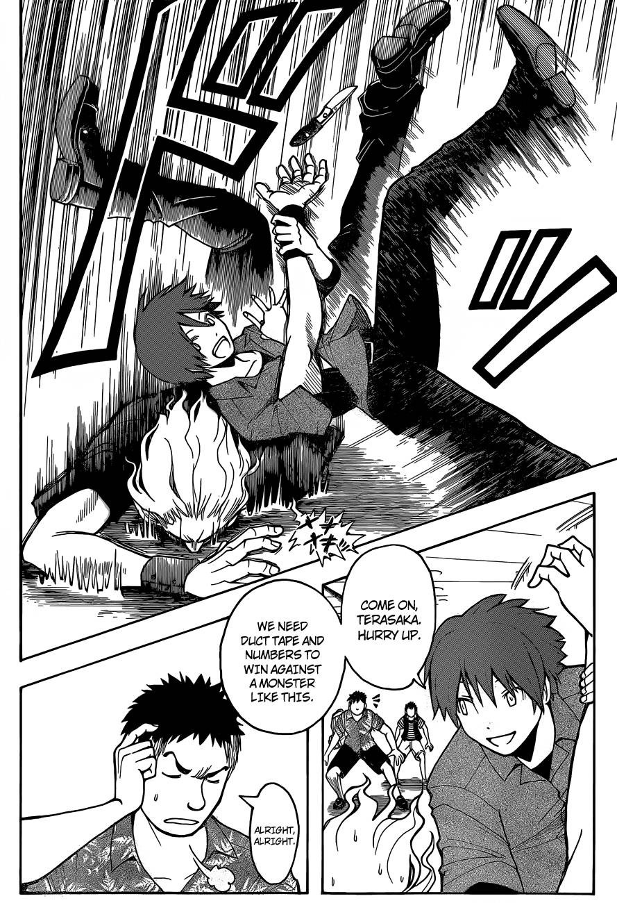 Assassination Classroom Manga Online Assassination Classroom Manga - Chapter 65 - Page 13