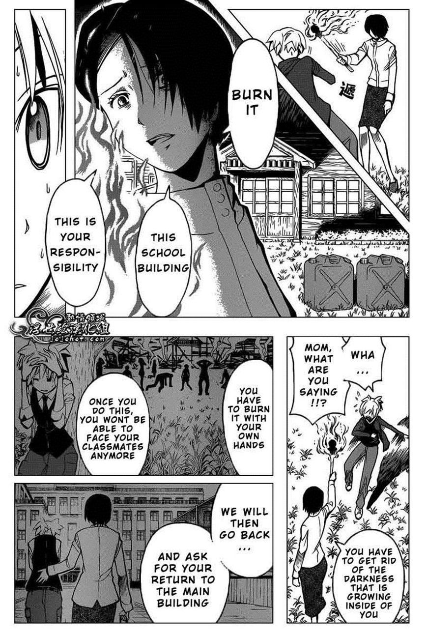 Assassination Classroom Manga Online Assassination Classroom Manga - Chapter 114 - Page 3