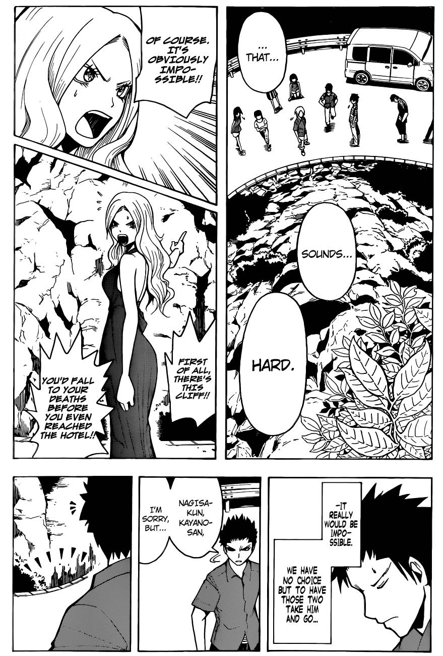 Assassination Classroom Manga Online Assassination Classroom Manga - Chapter 61 - Page 16