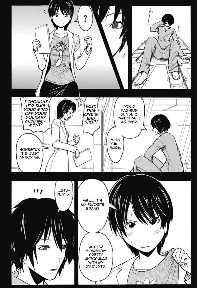 Assassination Classroom Manga Online Assassination Classroom Manga - Chapter 135 - Page 9