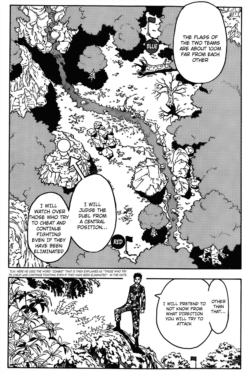 Assassination Classroom Manga Online Assassination Classroom Manga - Chapter 144 - Page 12