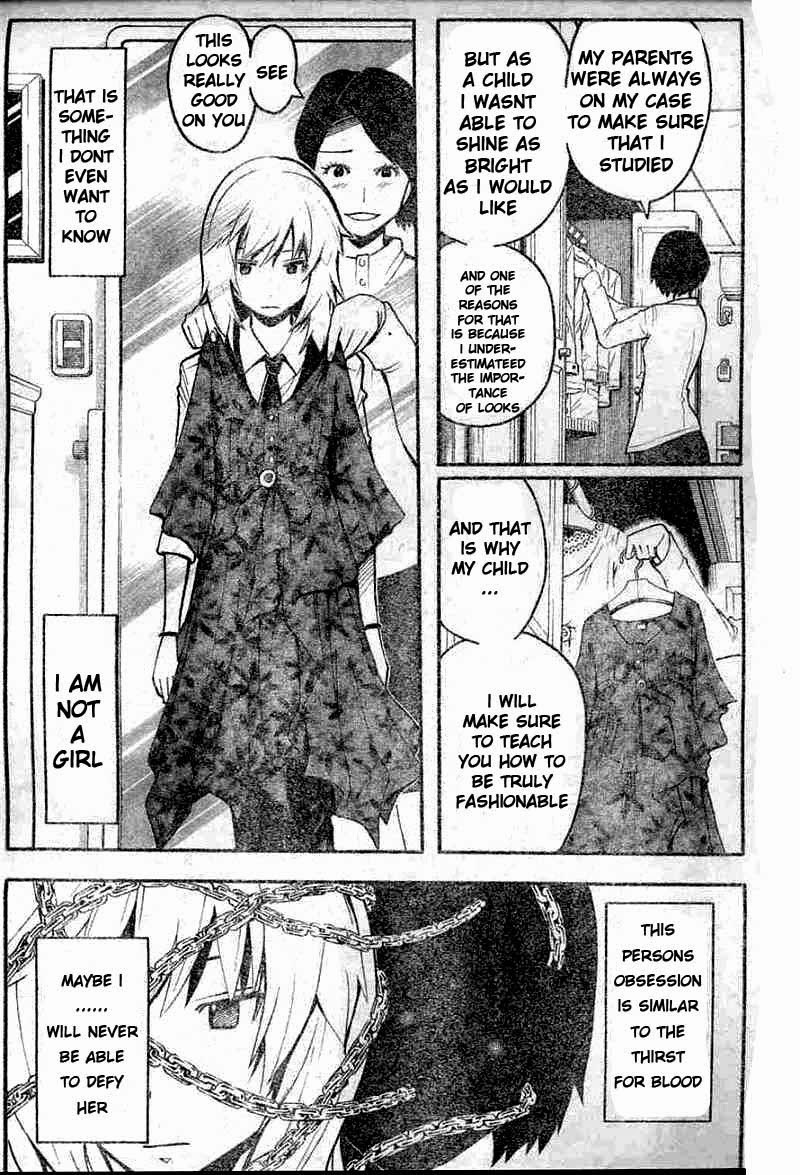Assassination Classroom Manga Online Assassination Classroom Manga - Chapter 112 - Page 15