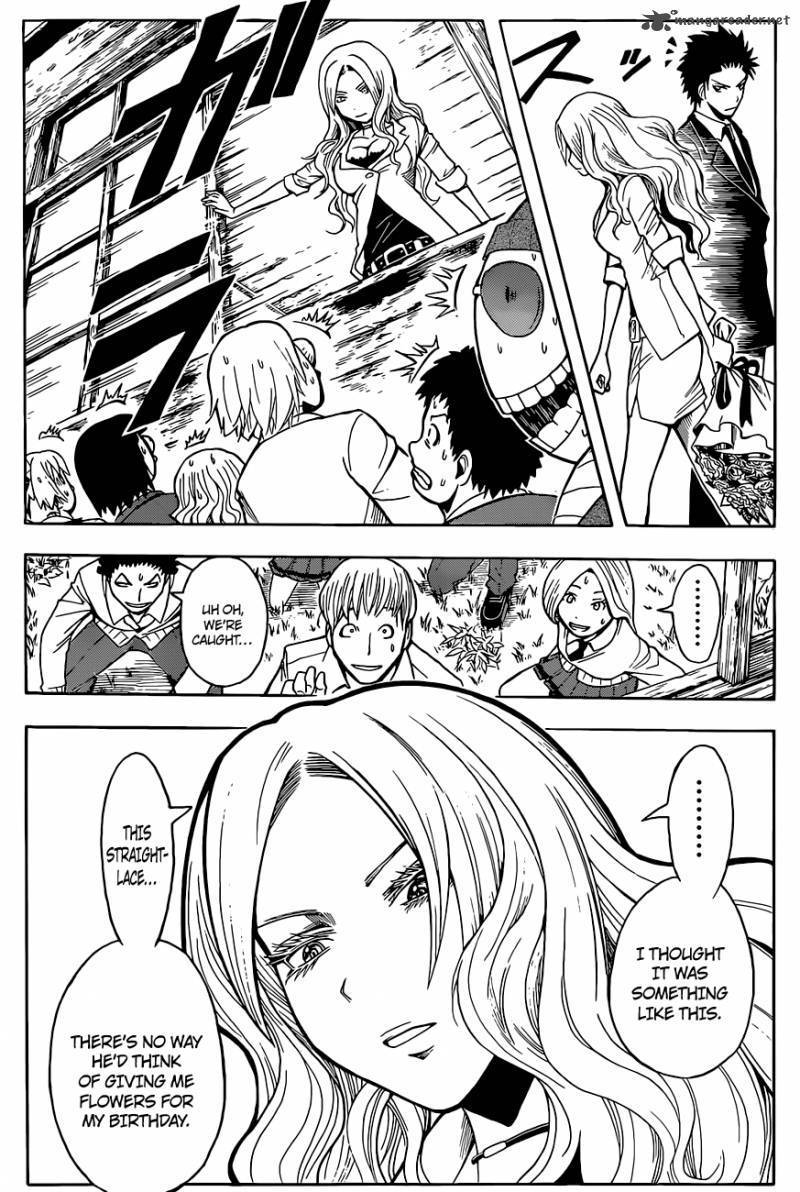 Assassination Classroom Manga Online Assassination Classroom Manga - Chapter 99 - Page 17