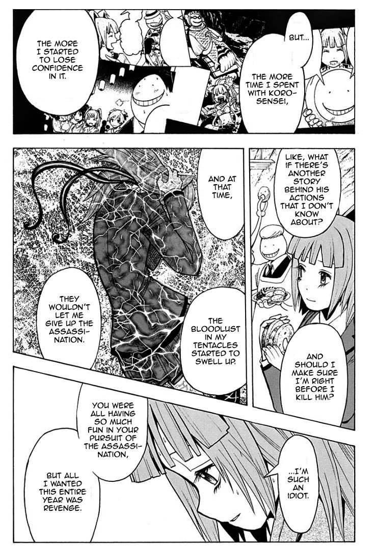 Assassination Classroom Manga Online Assassination Classroom Manga - Chapter 133 - Page 10