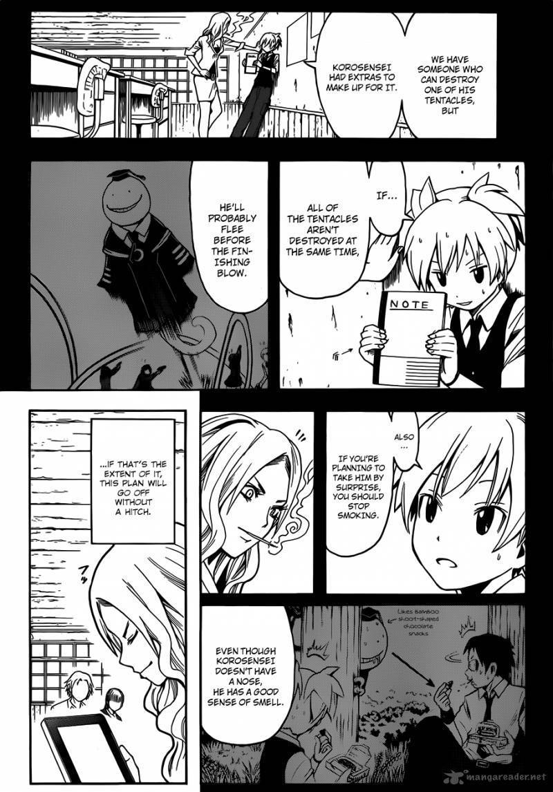Assassination Classroom Manga Online Assassination Classroom Manga - Chapter 9 - Page 3