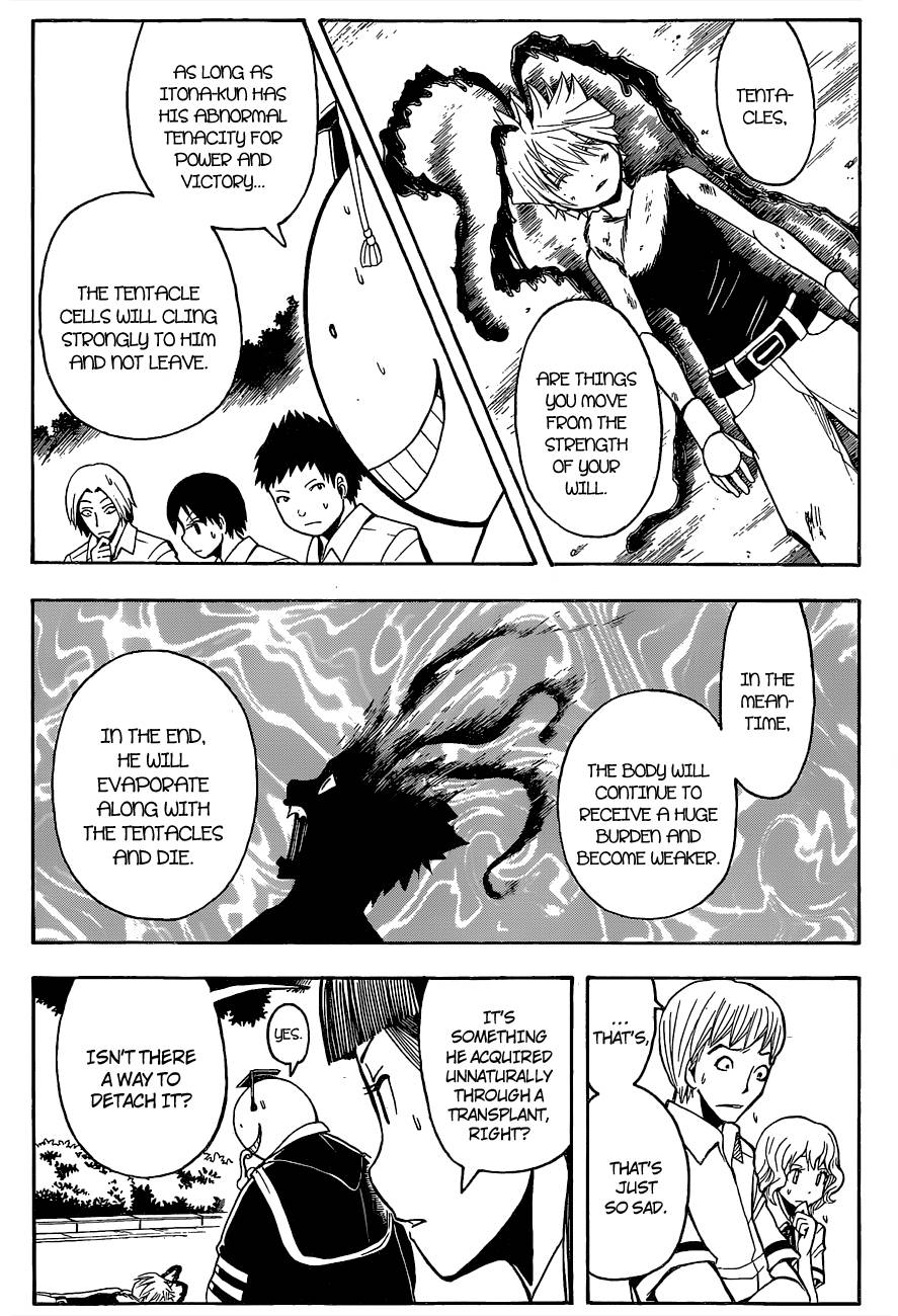 Assassination Classroom Manga Online Assassination Classroom Manga - Chapter 86 - Page 17