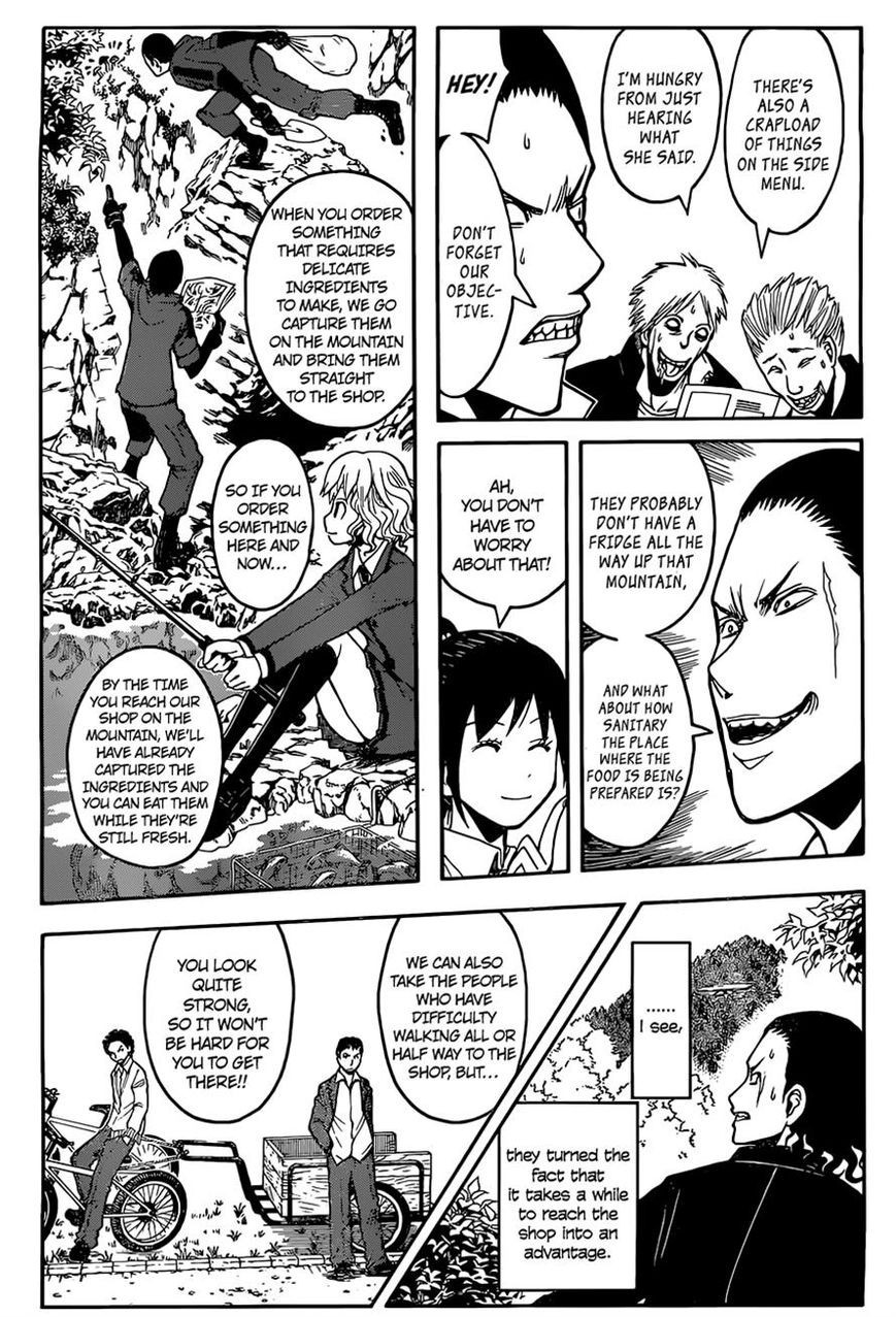 Assassination Classroom Manga Online Assassination Classroom Manga - Chapter 116 - Page 3